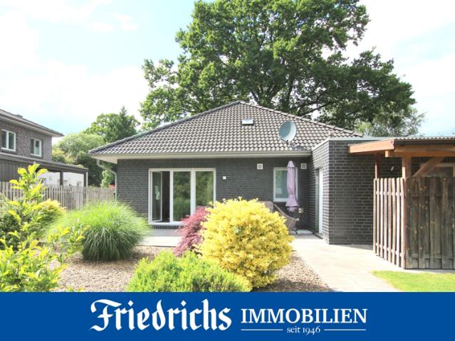 Bungalow kaufen in Jeddeloh I, Edewecht
