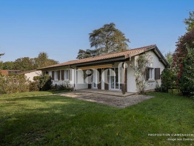 Einfamilienhaus kaufen in Grand-Lancy, Lancy