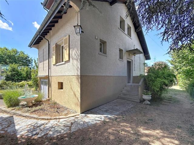 Einfamilienhaus mieten in Morges, Waadt