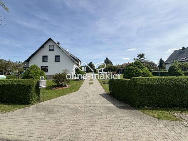 Haus kaufen in Wüstenhain, Brahmenau