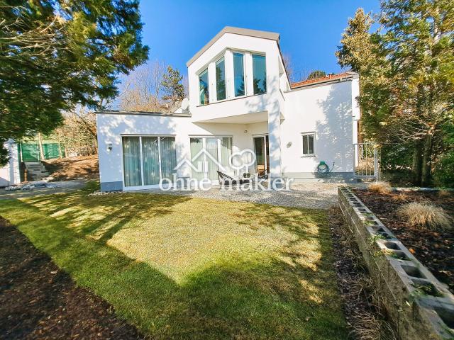 Einfamilienhaus kaufen in Döbling, Wien