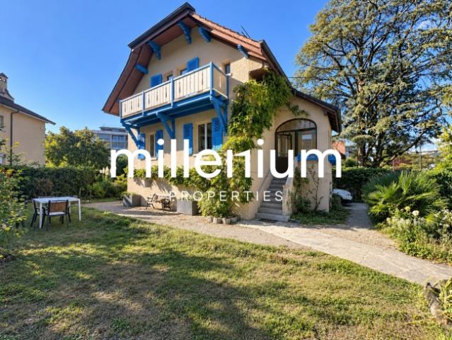 Einfamilienhaus mieten in Châtelaine, Vernier