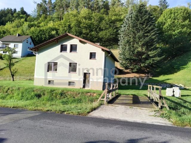 Einfamilienhaus kaufen in Kirchschlag in der Buckligen Welt, Niederösterreich