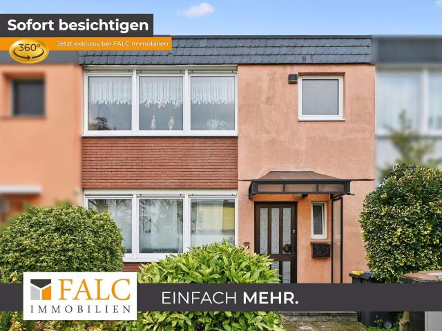 Haus kaufen in Chorweiler, Köln