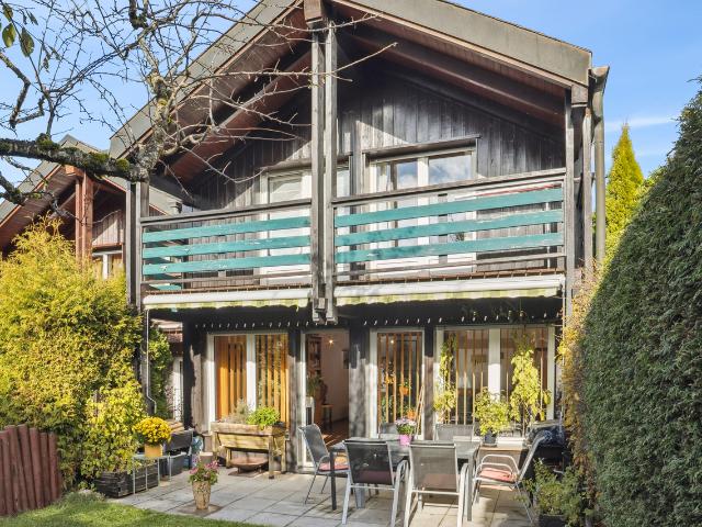 Immobilie kaufen in La Chaux-de-Fonds