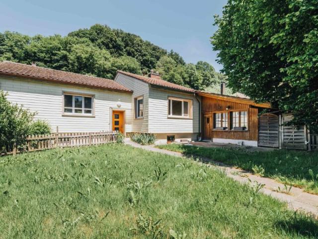 Einfamilienhaus kaufen in Melchnau, Bern