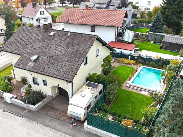 Haus kaufen in Aurachamhongar, Oberösterreich