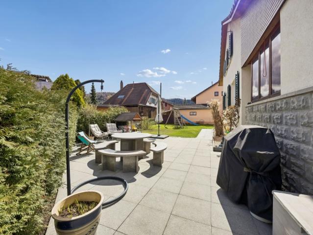 Einfamilienhaus kaufen in Suhr, Aargau