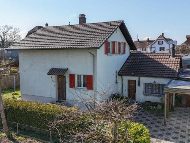 Einfamilienhaus kaufen in Biberist, Solothurn