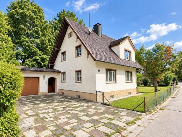 Haus kaufen in Türkheim, Landkreis Unterallgäu