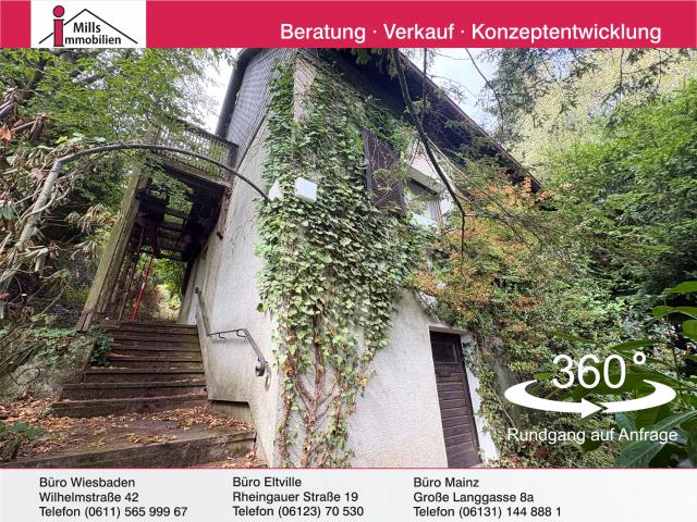 Villa kaufen in Kiedrich, Hessen