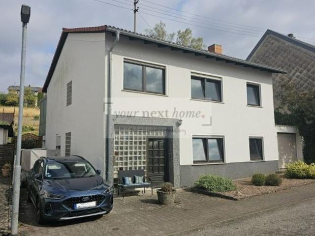 Haus kaufen in Bexbach, Saarland
