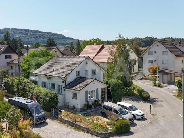 Immobilie kaufen in Wallbach, Aargau