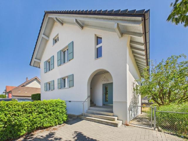 Reihenfamilienhaus mieten in Hägendorf, Solothurn