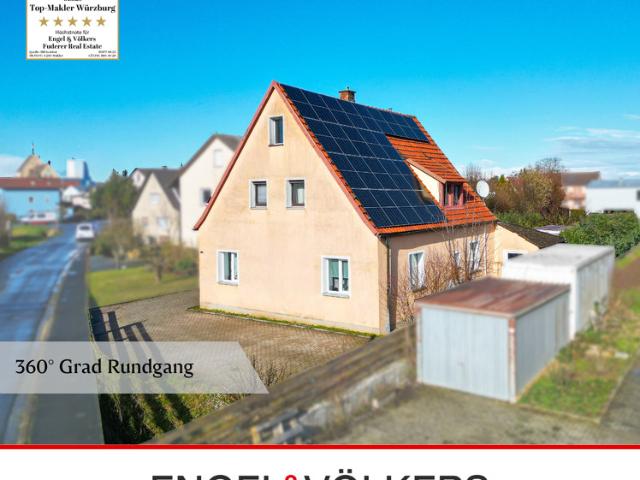 Haus kaufen in Geroldshausen, Bayern