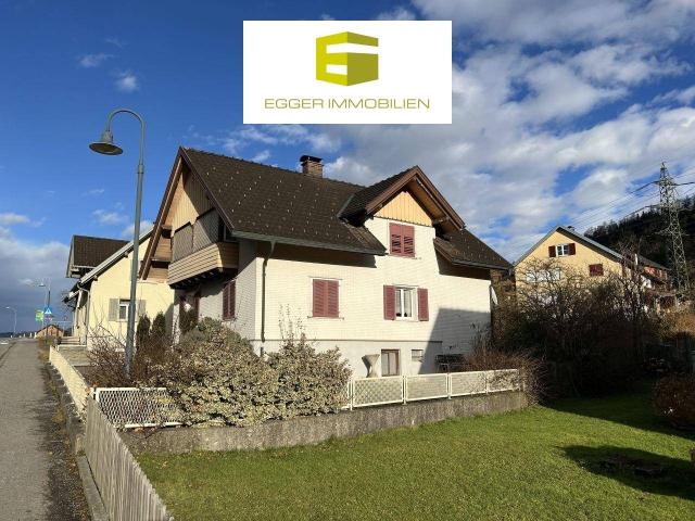 Haus kaufen in Göfis