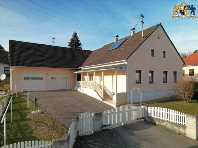 Haus kaufen in Kemeten, Burgenland