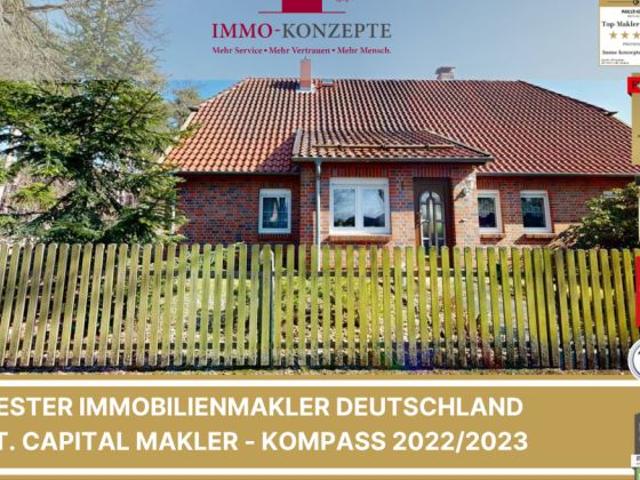Haus kaufen in Kirch Jesar, Mecklenburg-Vorpommern