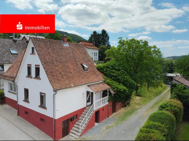 Haus kaufen in Reichenbach, Hessen