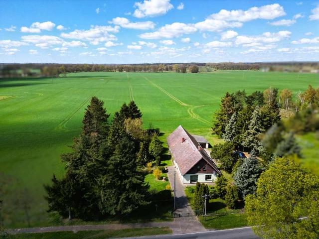 Haus kaufen in Jaebetz, Fincken