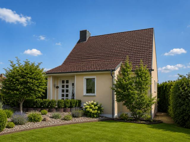 Haus kaufen in Kössern, Grimma