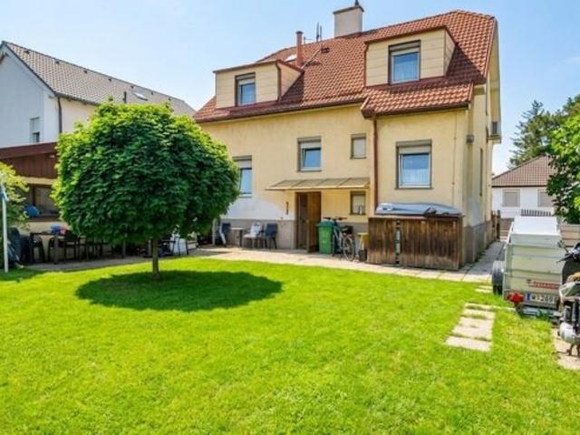Einfamilienhaus kaufen in Wien