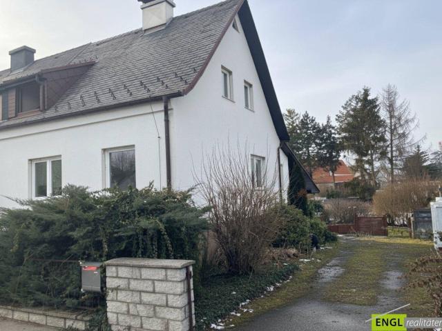 Haus kaufen in Musikantenviertel (Gartenstadt), Wiener Neustadt