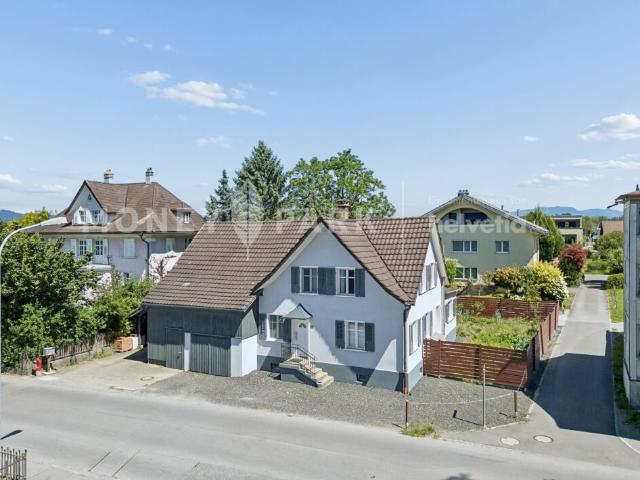 Einfamilienhaus kaufen in Diepoldsau, St. Gallen