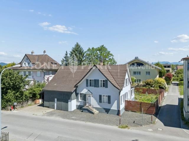 Einfamilienhaus kaufen in Diepoldsau, St. Gallen