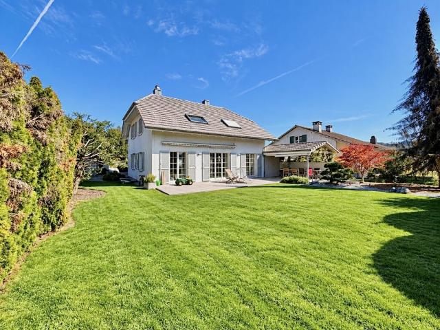 Einfamilienhaus kaufen in Brügg, Verwaltungsregion Seeland