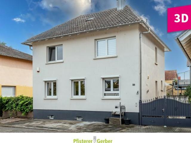 Haus kaufen in Graben-Neudorf, Baden-Württemberg