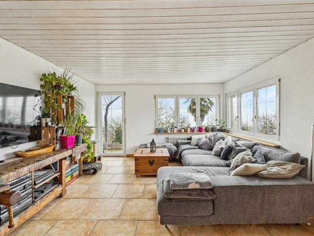 Einfamilienhaus kaufen in Ollon (VS), Waadt