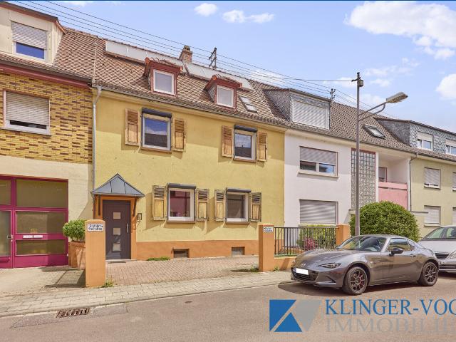 Haus kaufen in Ludwigshafen-Oppau, Ludwigshafen