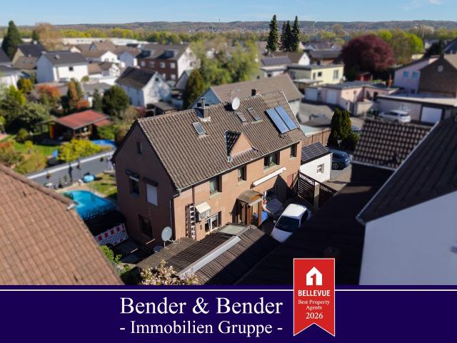 Haus kaufen in Buisdorf, Sankt Augustin