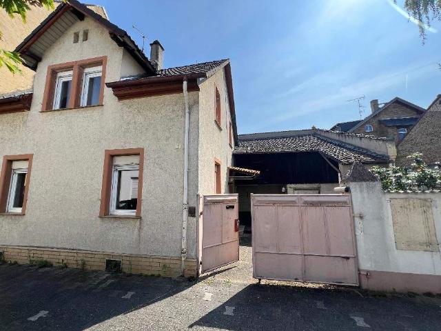 Haus kaufen in Mombach, Mainz