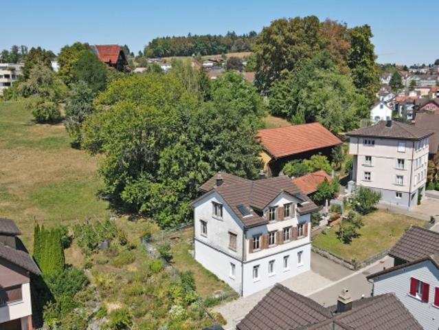Einfamilienhaus kaufen in Degersheim, St. Gallen