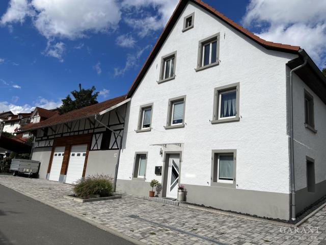 Bauernhaus kaufen in Krautheim, Hohenlohekreis