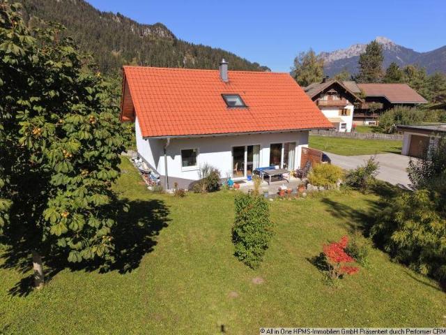 Haus kaufen in Wängle, Bezirk Reutte