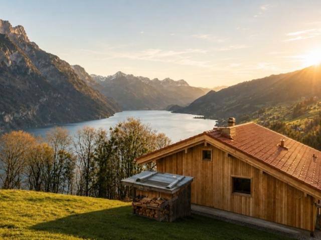 Einfamilienhaus kaufen in Filzbach, Glarus