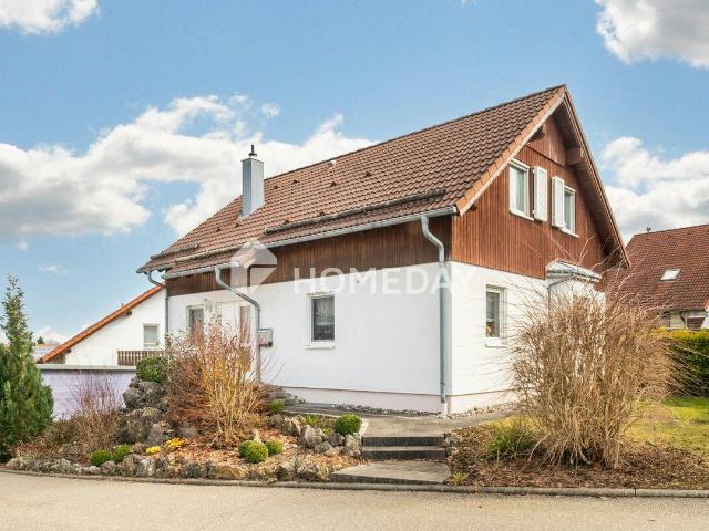 Haus kaufen in Heroldstatt, Baden-Württemberg