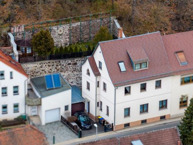 Haus kaufen in Liebschwitz, Gera