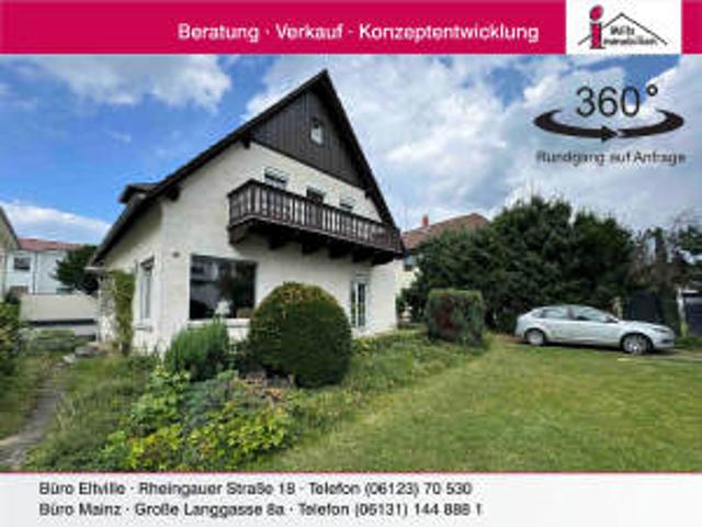 Villa kaufen in Eltville, Hattenheim
