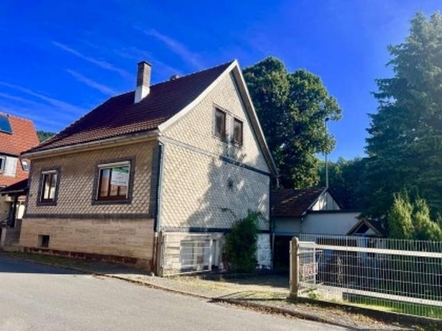 Villa kaufen in Steinbach-Hallenberg, Thüringen