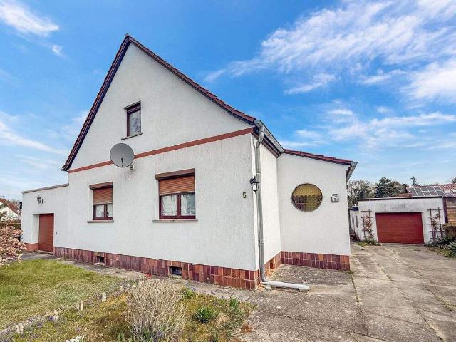 Haus kaufen in Möser, Sachsen-Anhalt