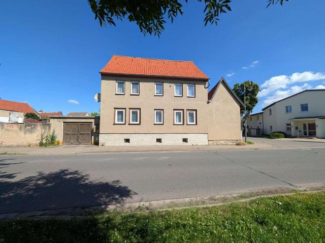 Haus kaufen in Schlanstedt, Huy