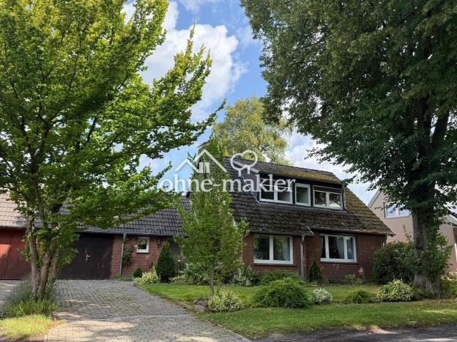 Haus kaufen in Scharmbeck, Osterholz-Scharmbeck