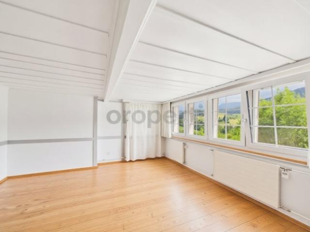 Einfamilienhaus kaufen in Ebnat-Kappel, St. Gallen