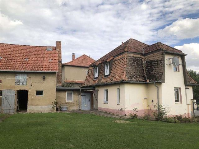 Haus kaufen in Teutleben, Buttstädt