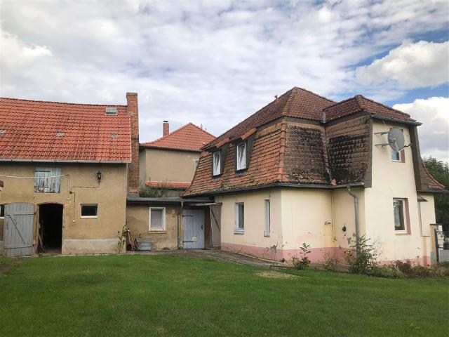 Villa kaufen in Eßleben, Buttstädt
