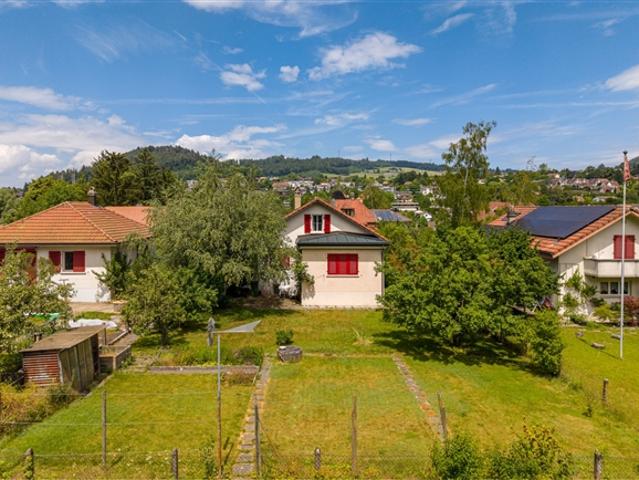 Einfamilienhaus kaufen in Ittigen, Bern